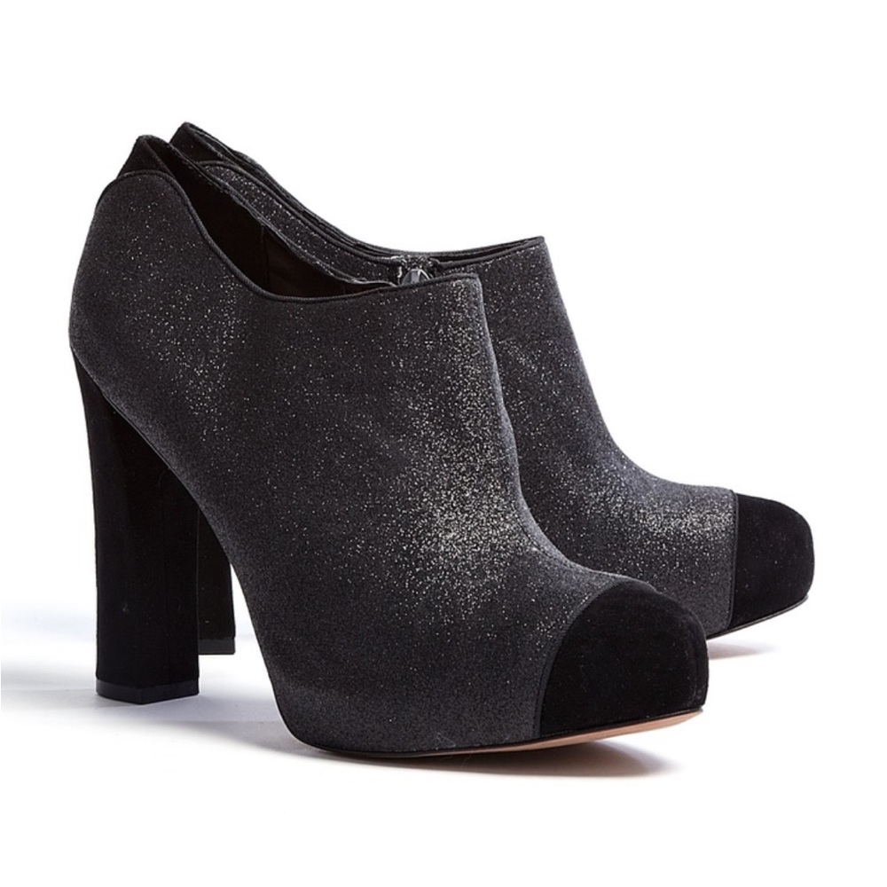 Sam Edelman Sparkly Heel